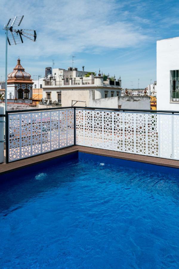 Unique House - Private Spa&Pool -Stayinseville Exterior photo