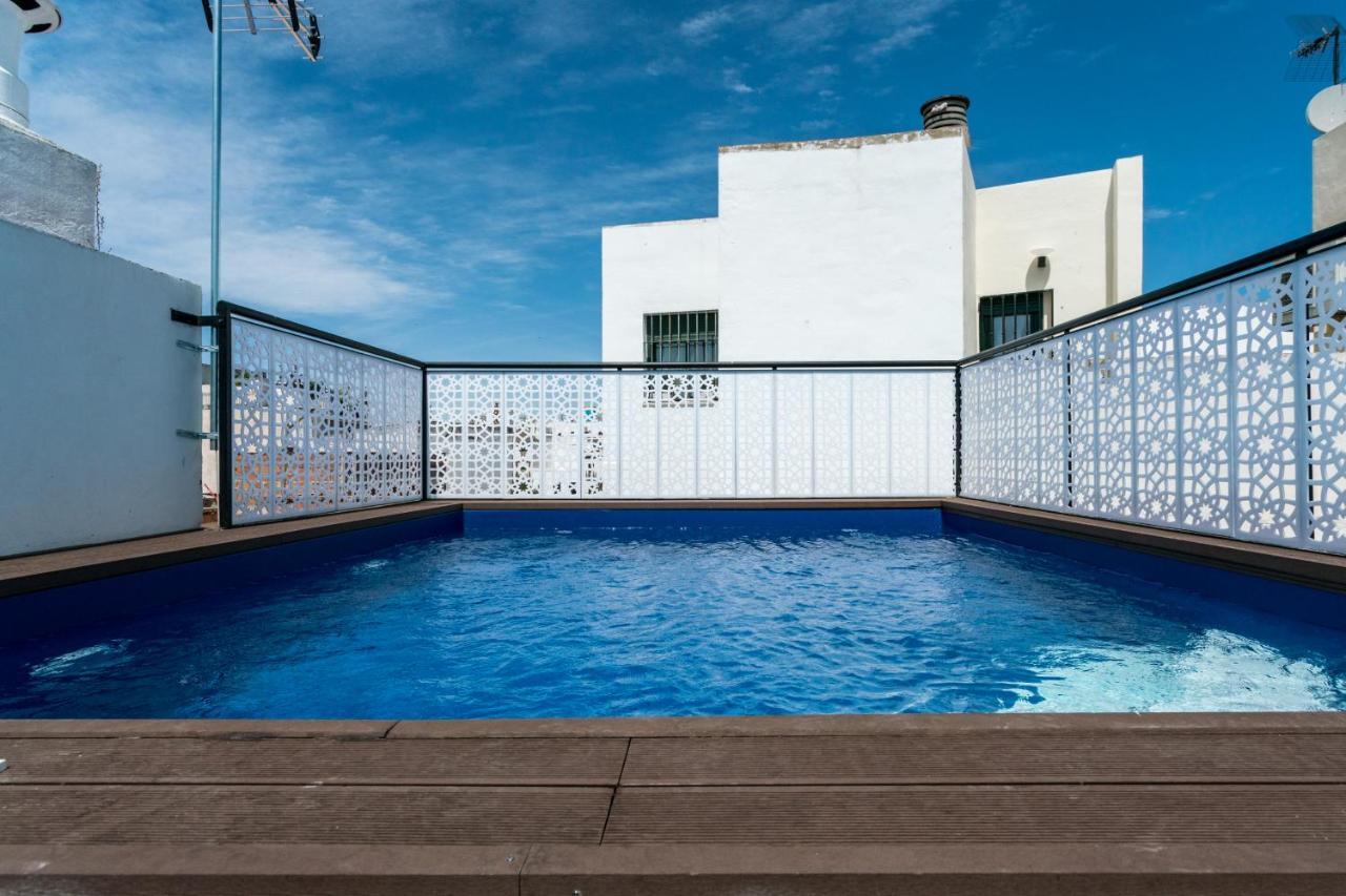 Unique House - Private Spa&Pool -Stayinseville Exterior photo